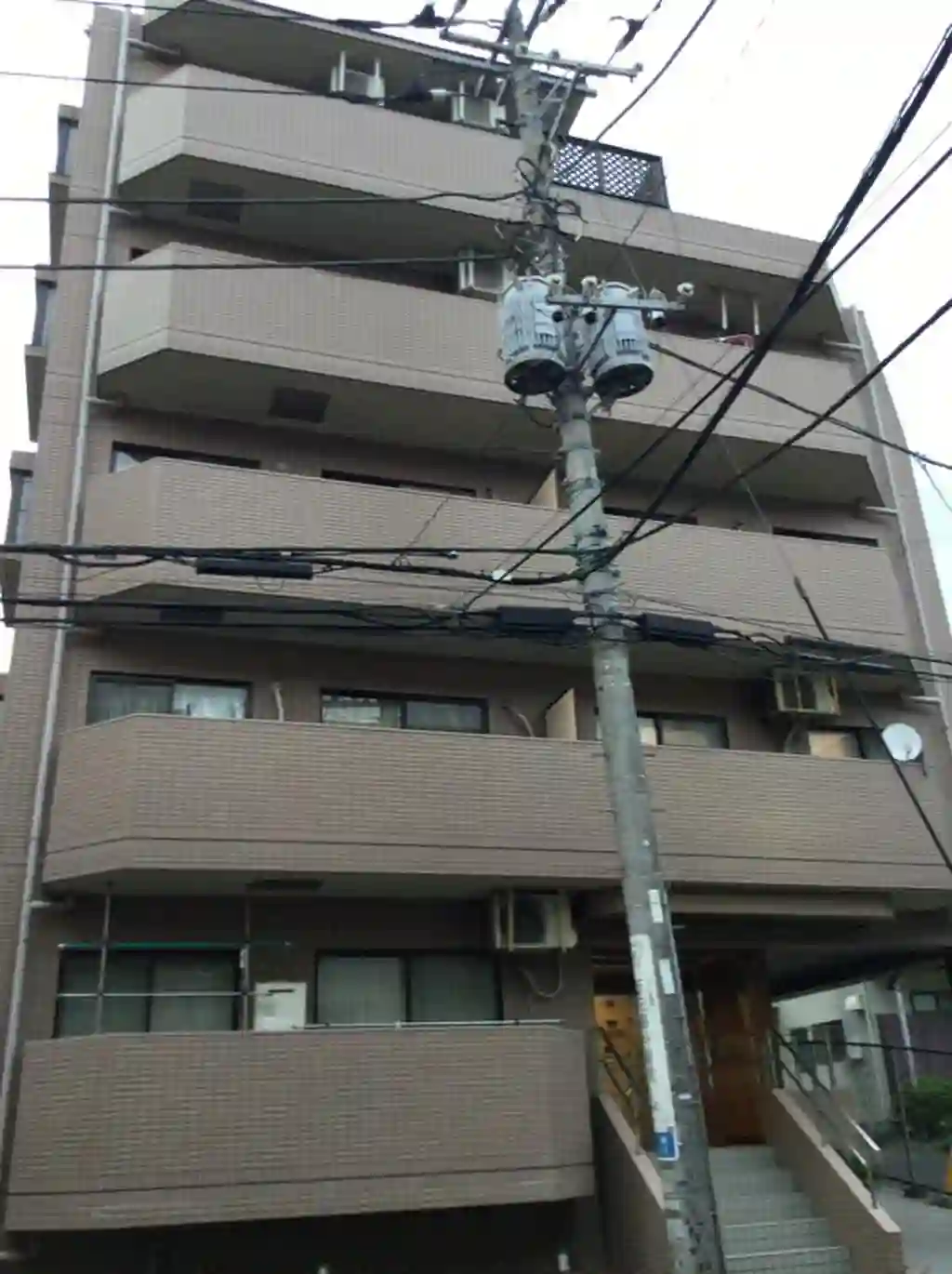 マイキャッスル弦巻 外観
