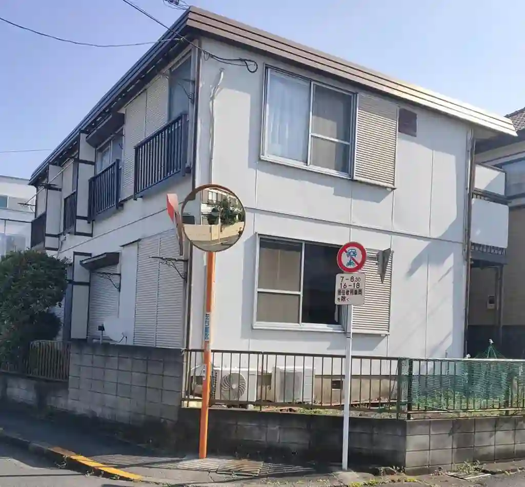 メゾン三愛 外観