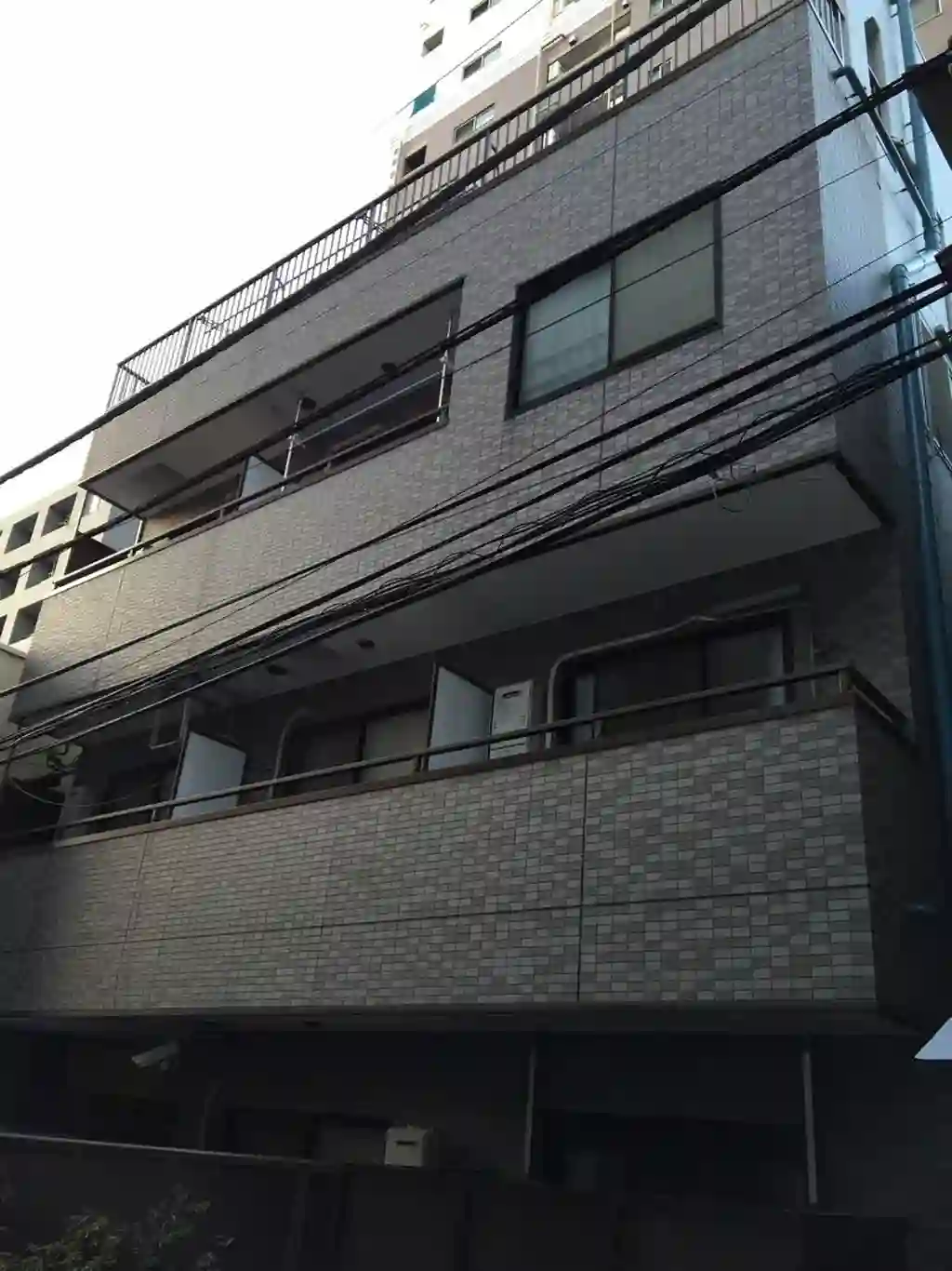 リンデンバウムミカド 外観