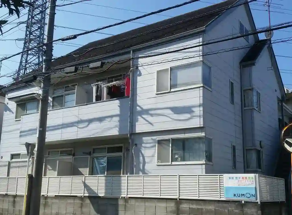 千曲ハイツ 外観