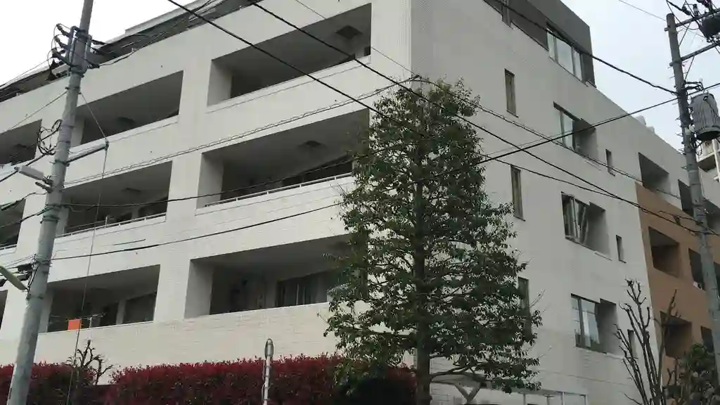 ヒルズ駒沢公園ヴィスタージュ 外観