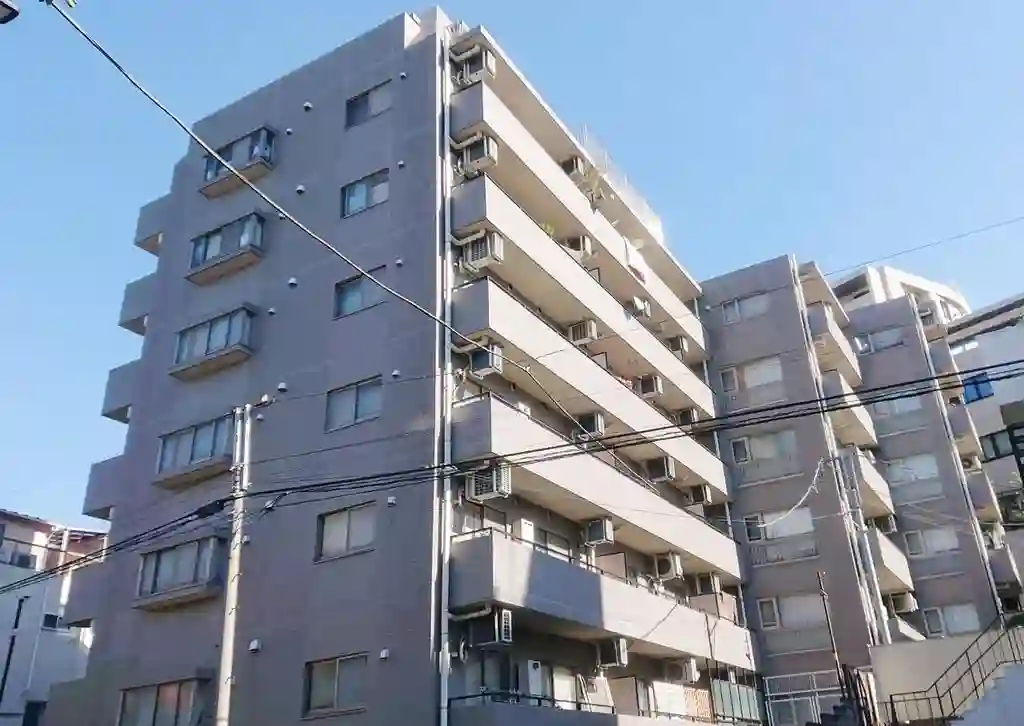 シティ本郷菊坂 外観
