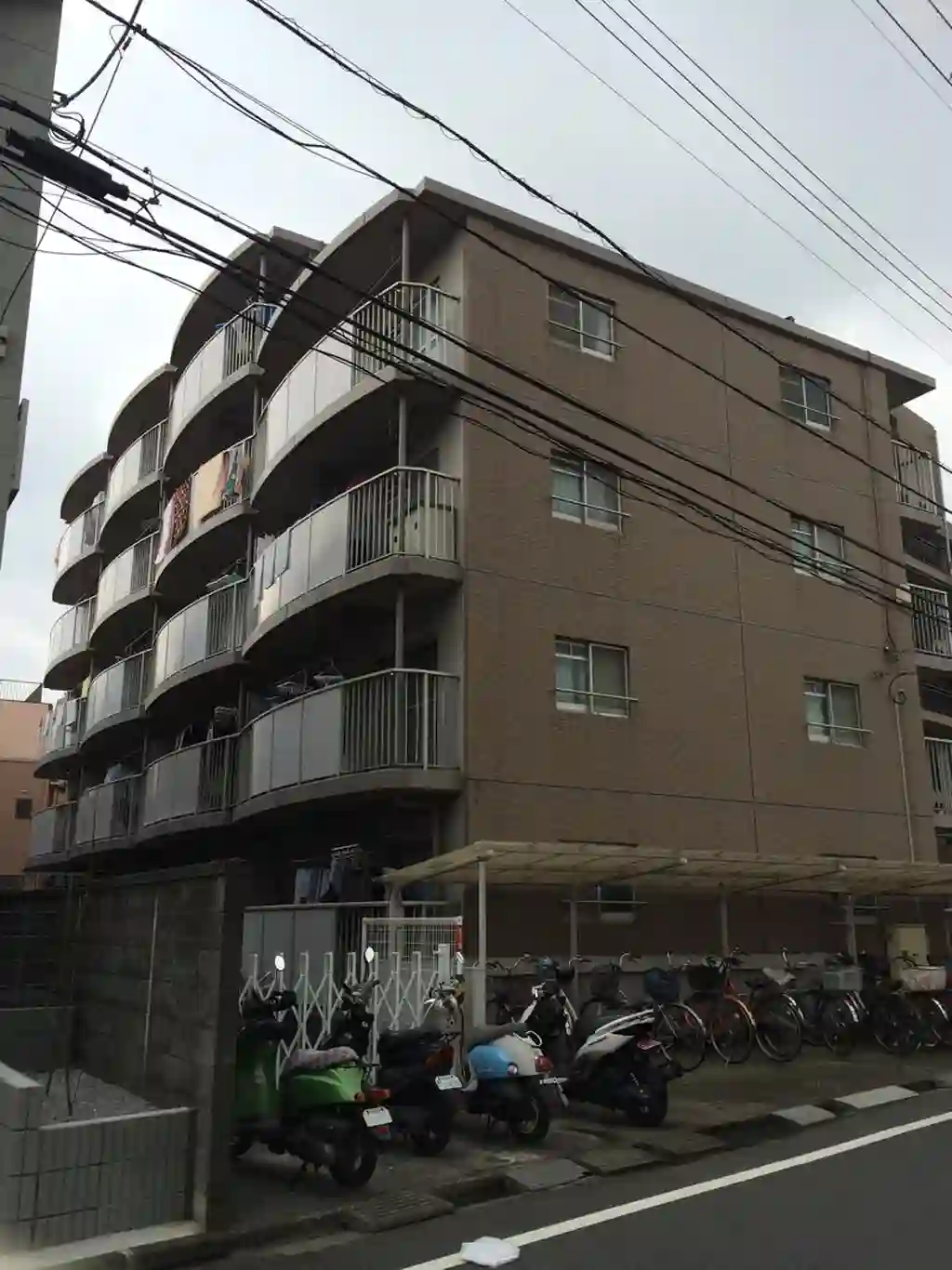 ミナト参番館 外観