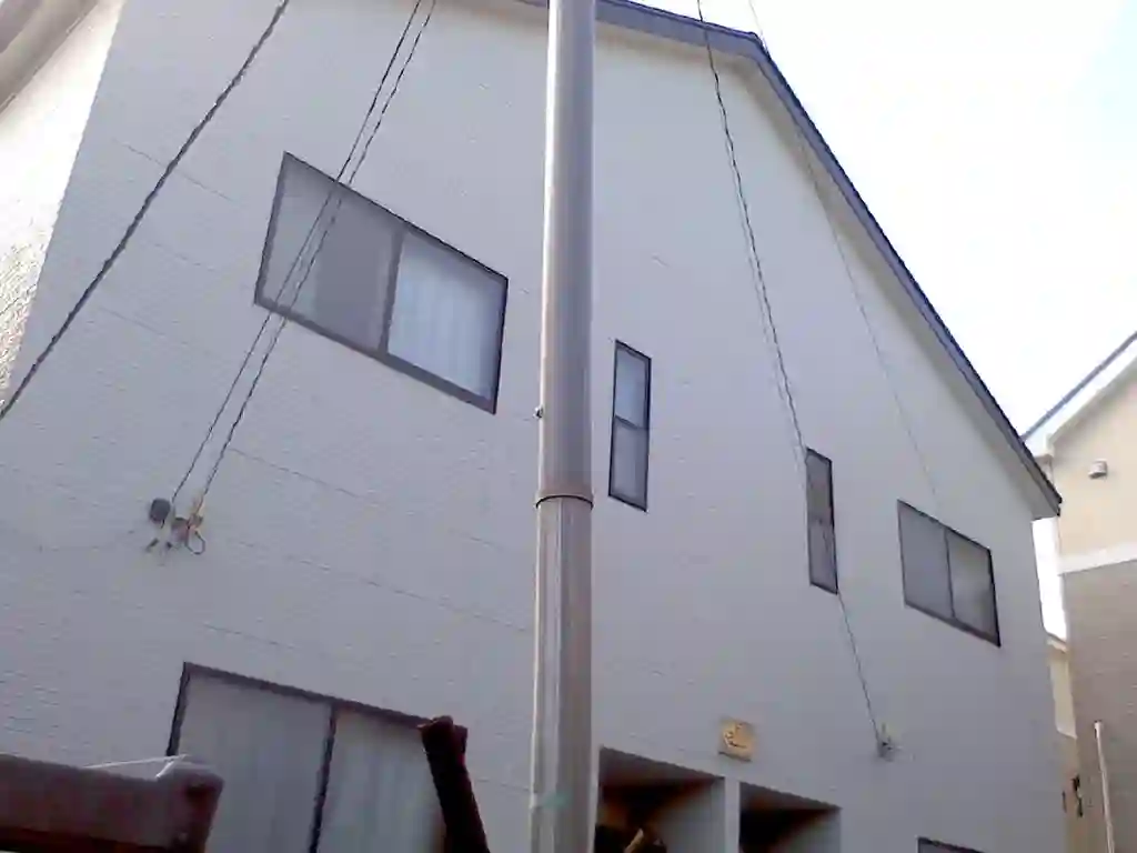 アムールカワモト 外観