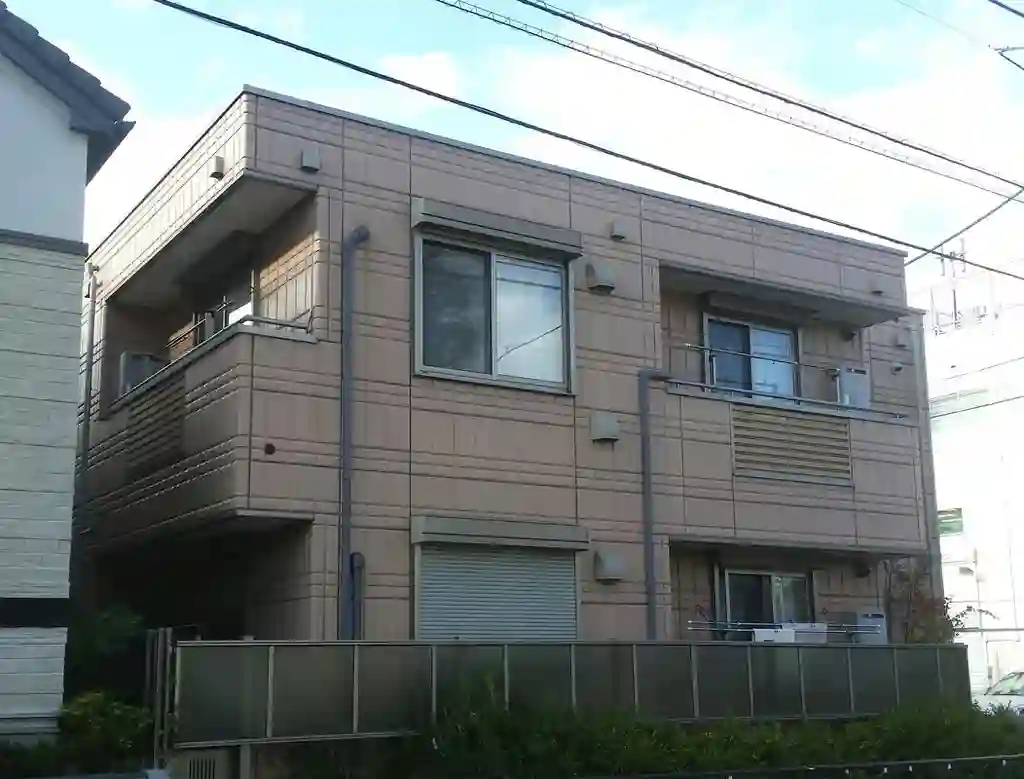 ローズベル自由ケ丘 外観