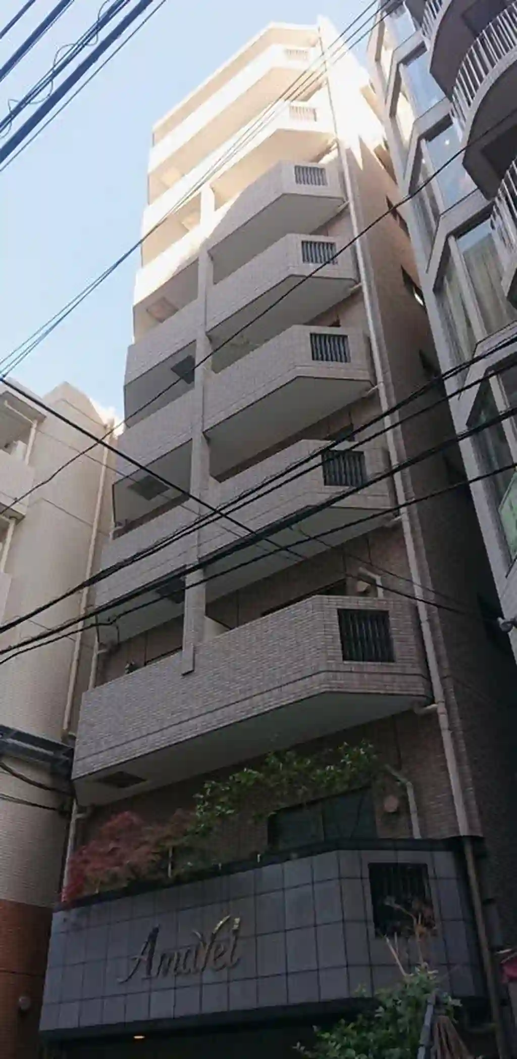 AmaVelEBISU 外観