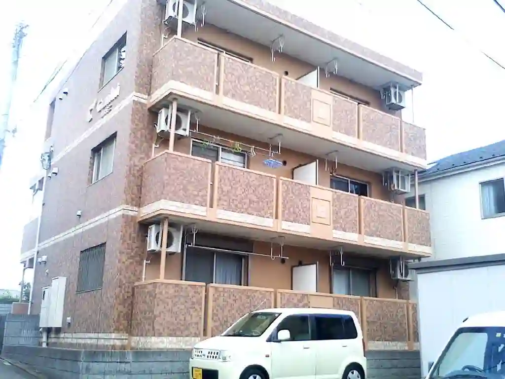ジェミニ 外観