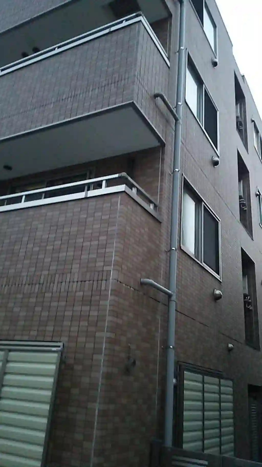 Mクライム 外観