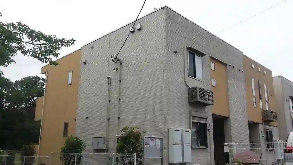 セレノアルドーレ3 外観