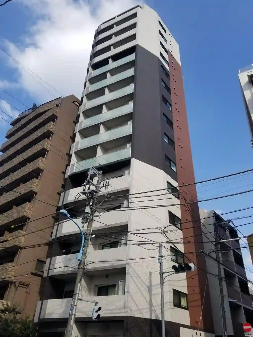 プレール・ドゥーク高円寺2 外観