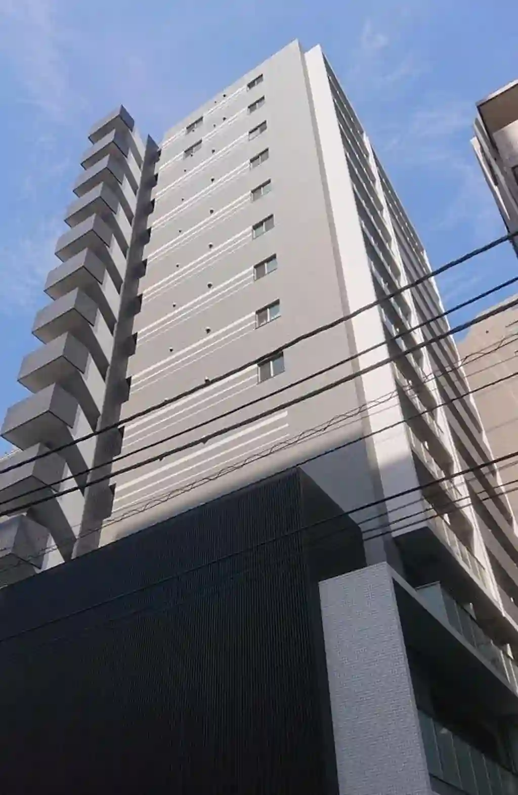 CIELShinbori 外観