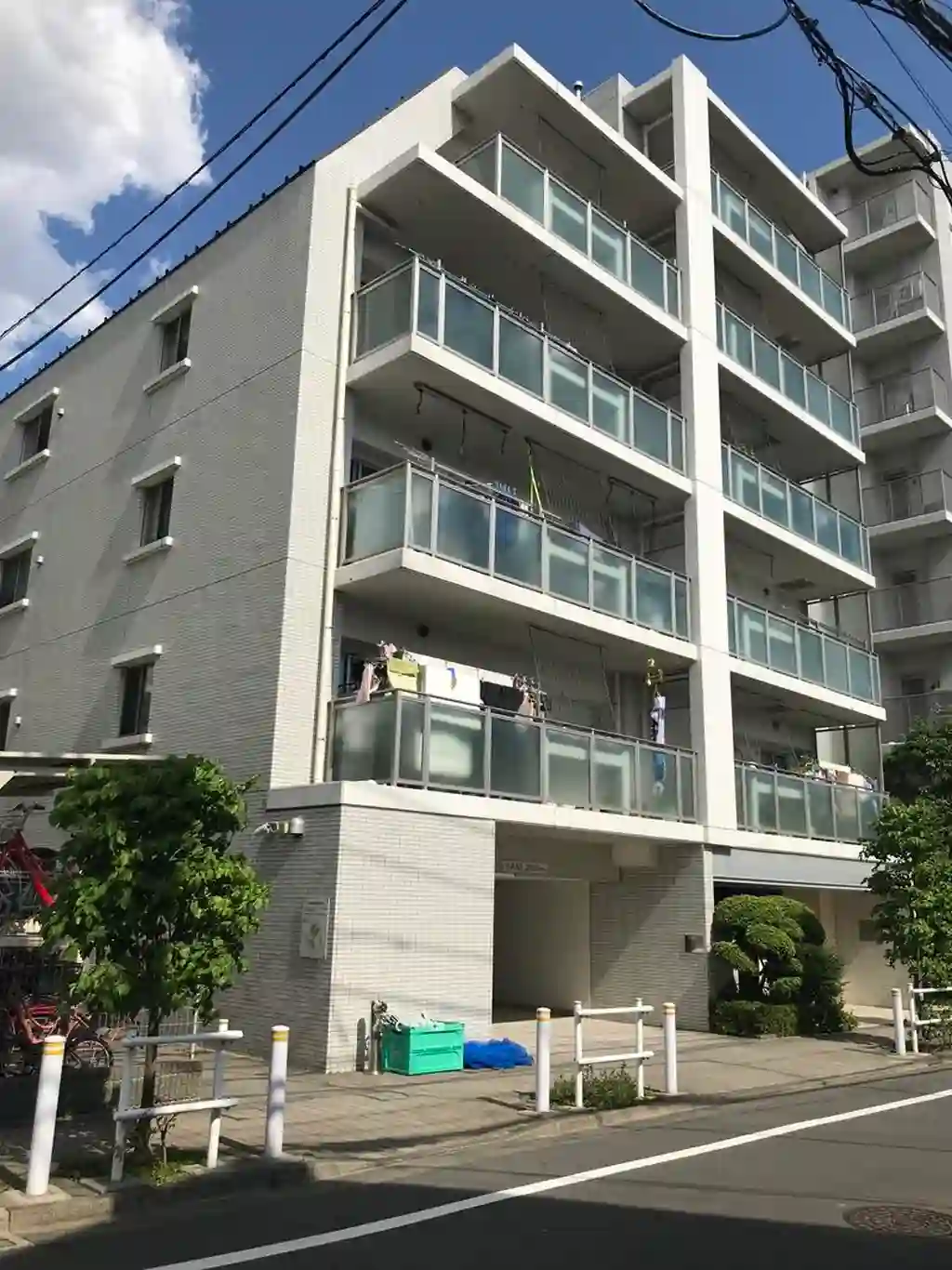 エコヴィレッジ本蓮沼 外観
