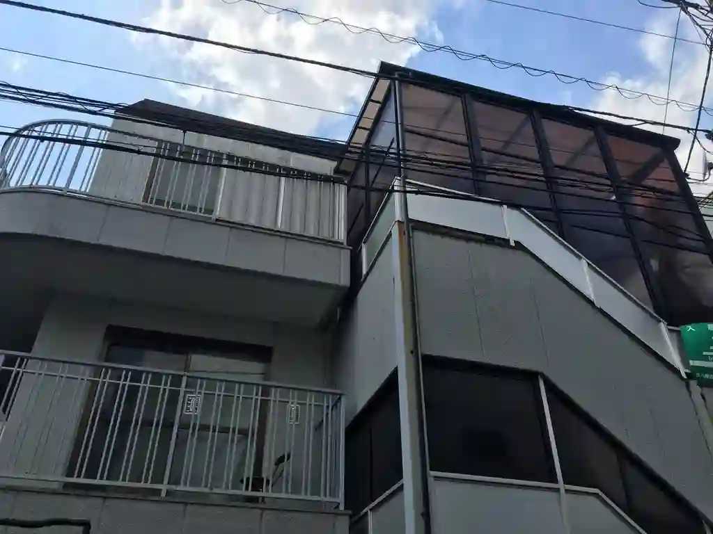 メゾン福田 外観