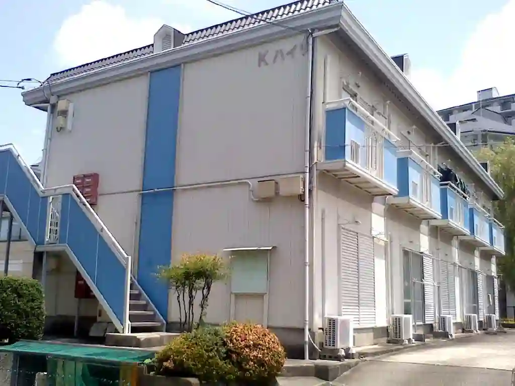 Kハイツ 外観
