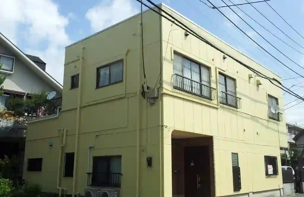 土屋アパート 外観