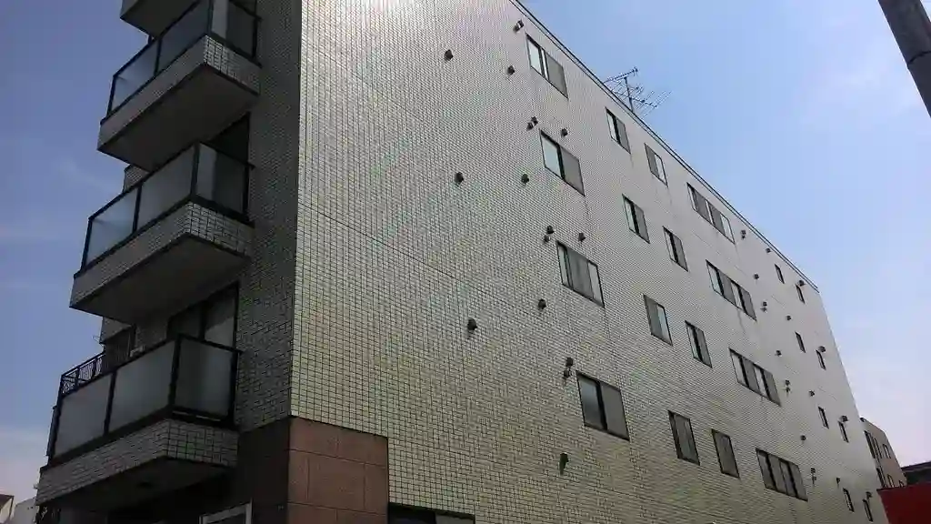ヴィレッジスクエア中川 外観