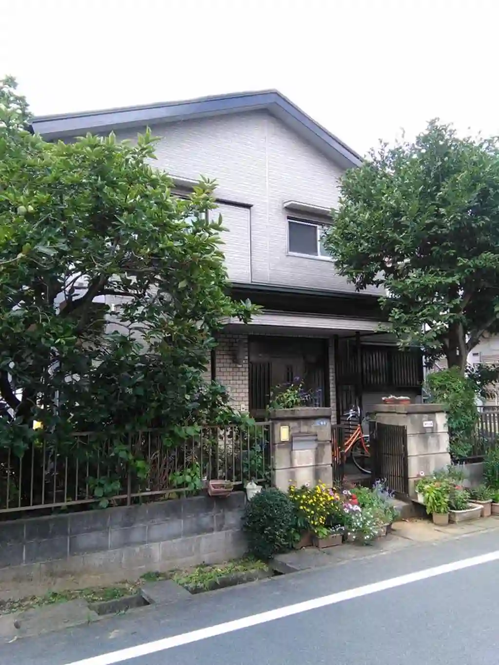 田代荘 外観