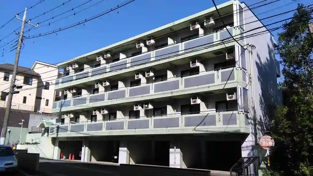 Tメゾン 外観