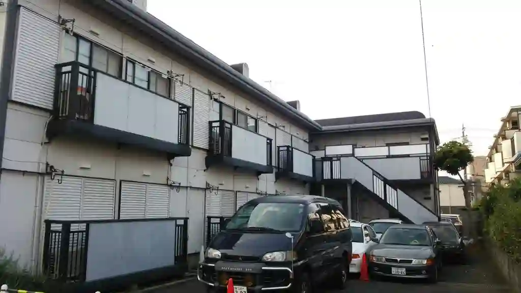 Kハイム A 外観