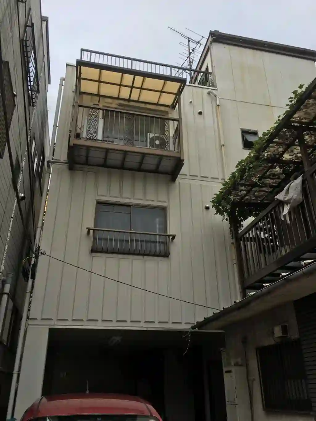 コーポ小林 外観