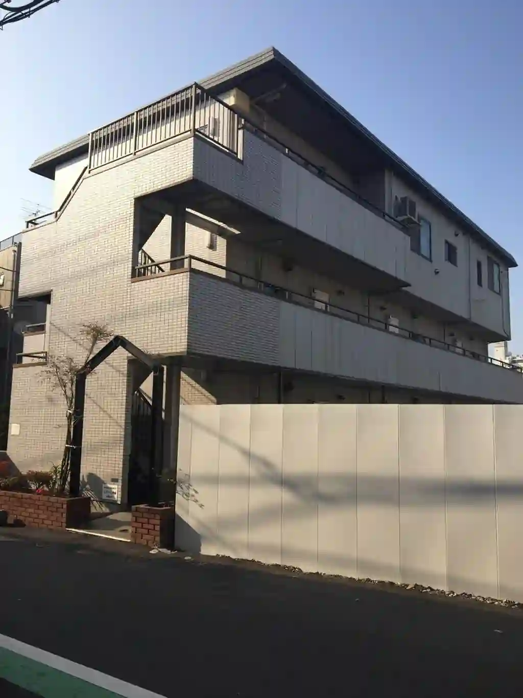 エステート伊藤 外観