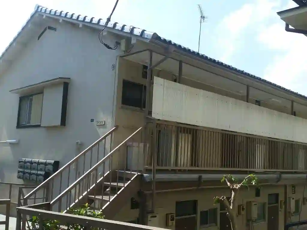 石川荘 外観