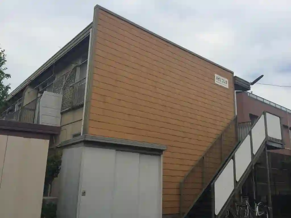 ハイツフジタ 外観