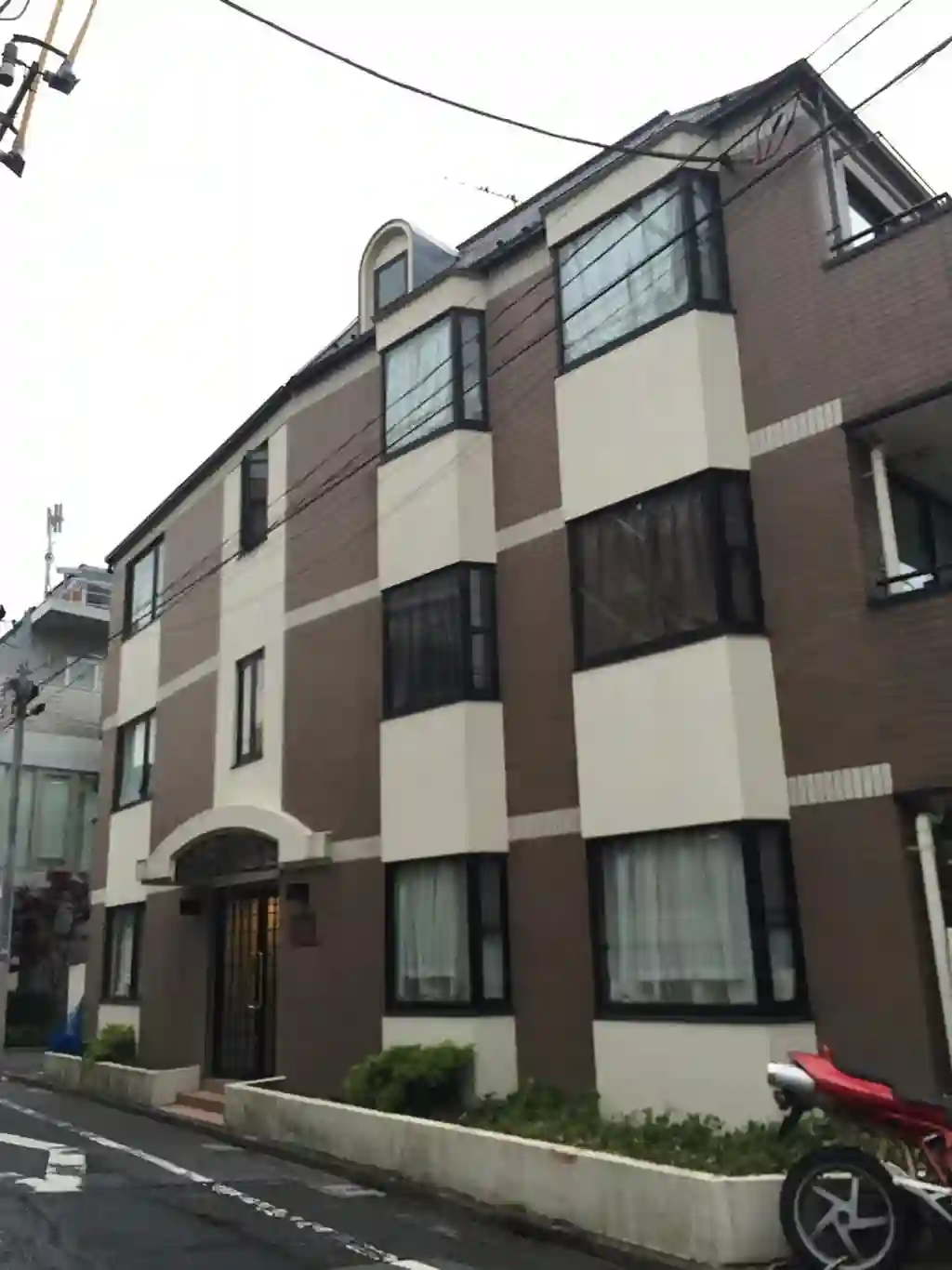 碧霞マンション 外観