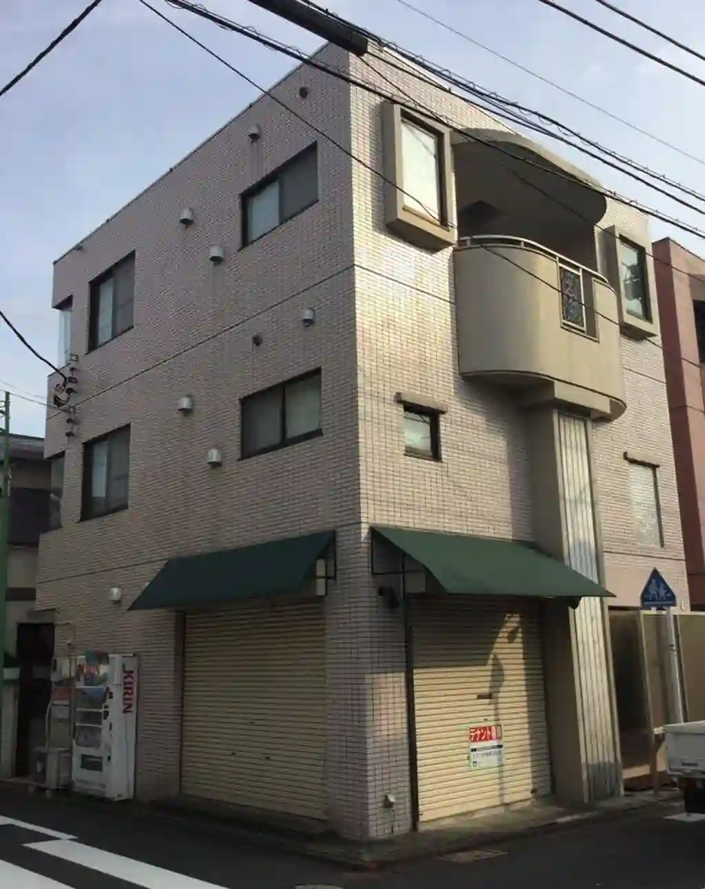 デュエットKアンドM 外観