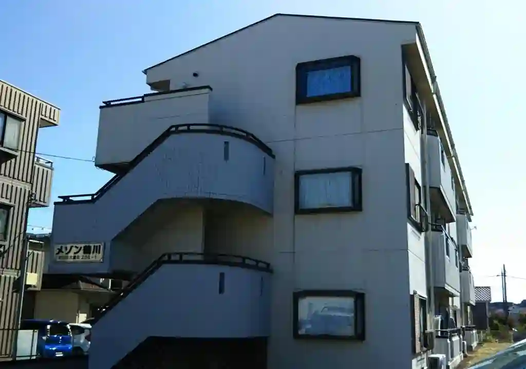 メゾン鶴川 外観