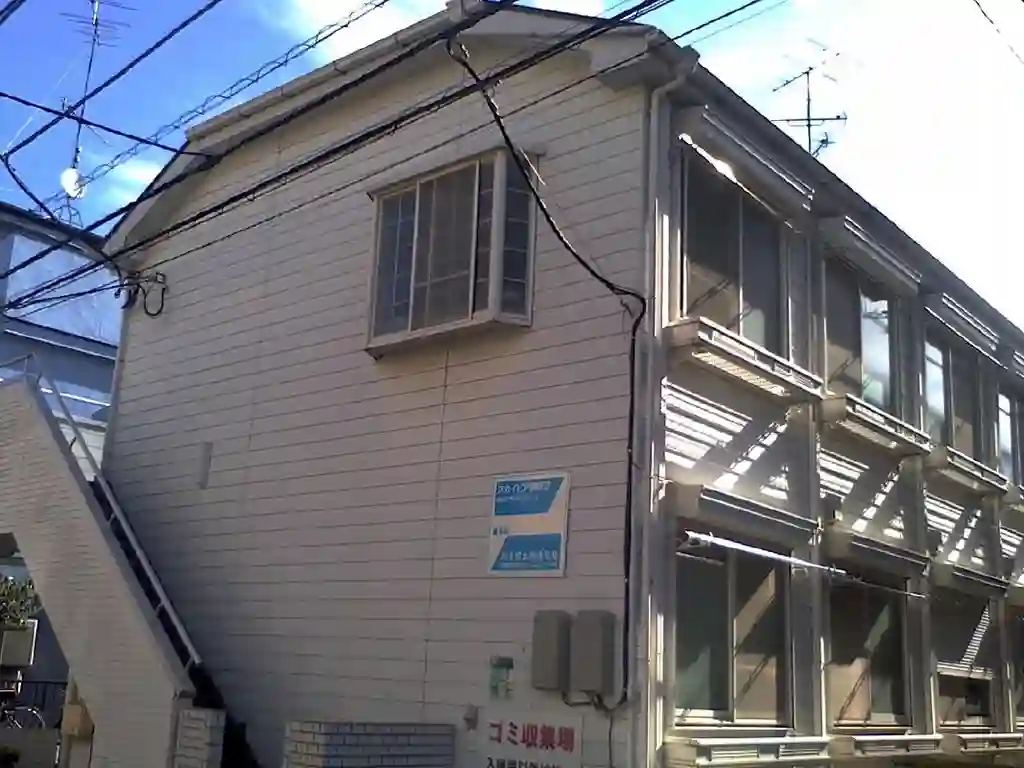 スカイピア渕野辺 外観
