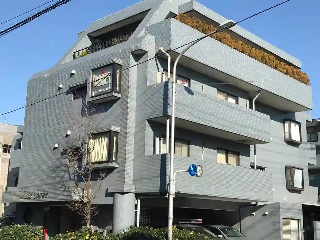 ウインズコート 外観