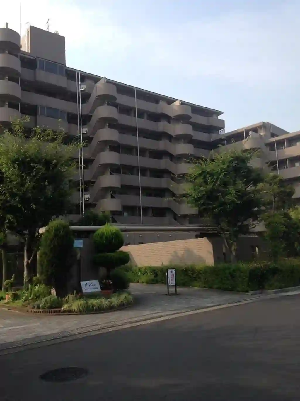 オーベル大宮指扇 外観
