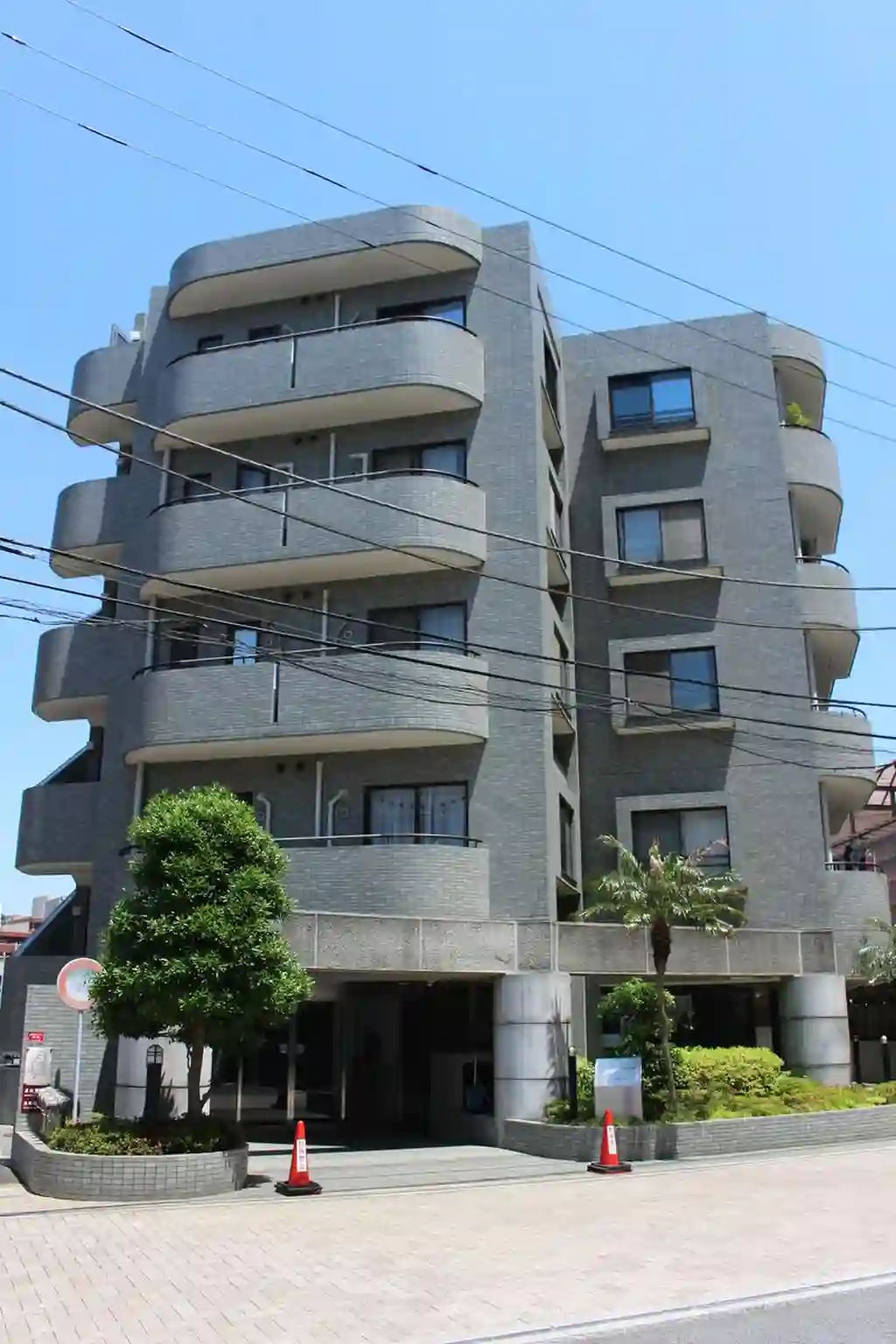 シルフィード湘南 外観