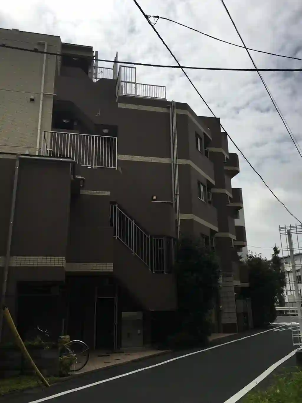 グランヴァン学芸大学 外観