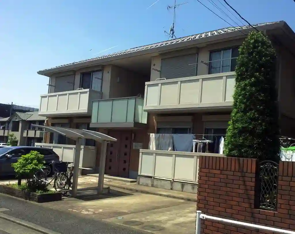 サニーコート 外観
