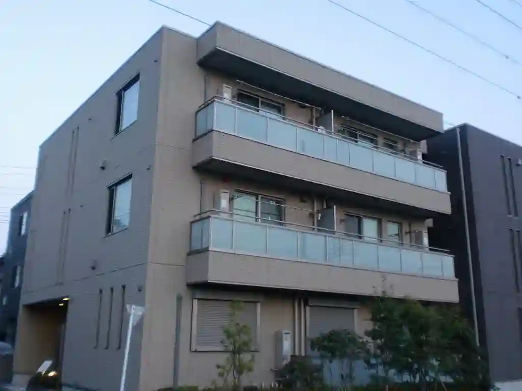 クラシック六町 外観