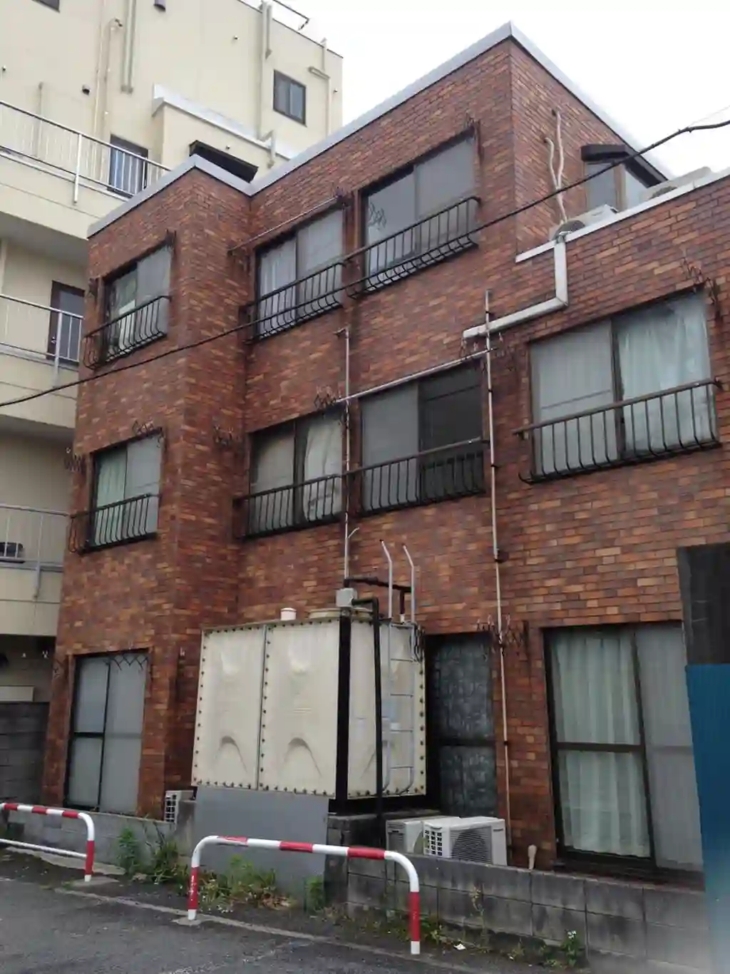 イレブン桜木 外観