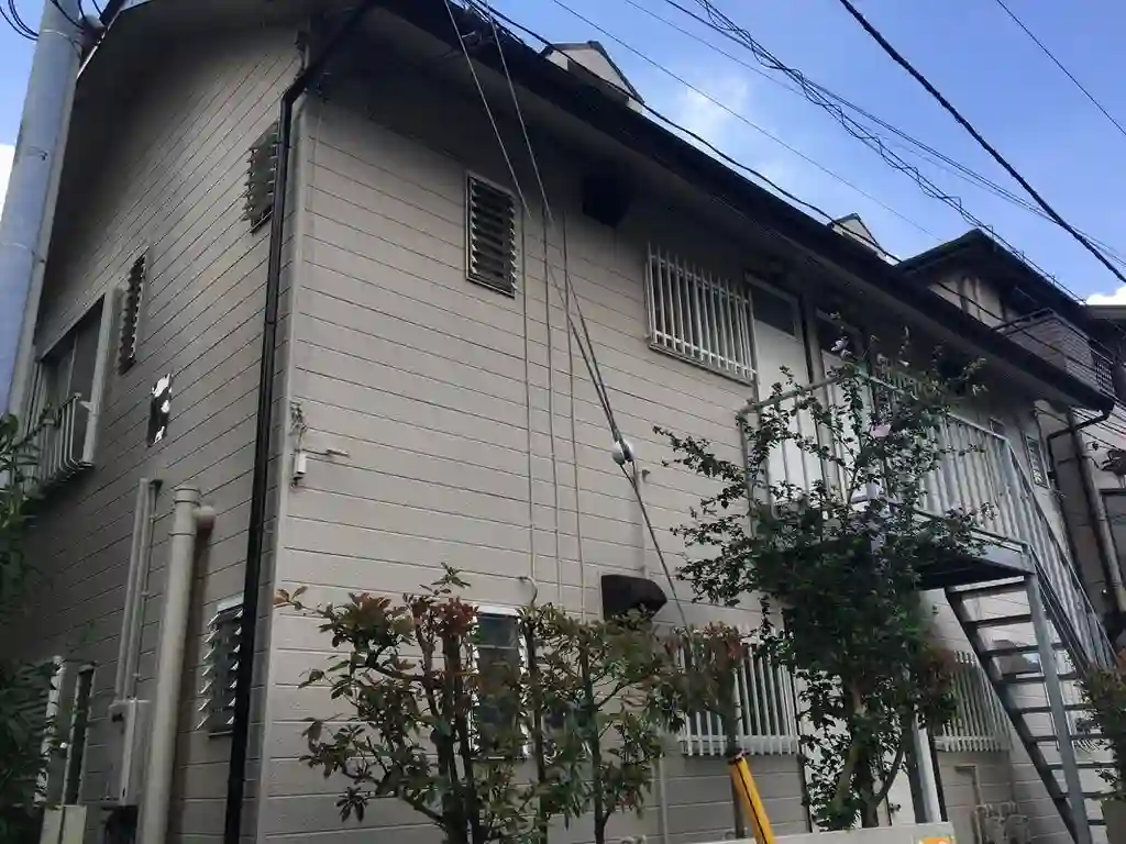 メープル八幡 外観