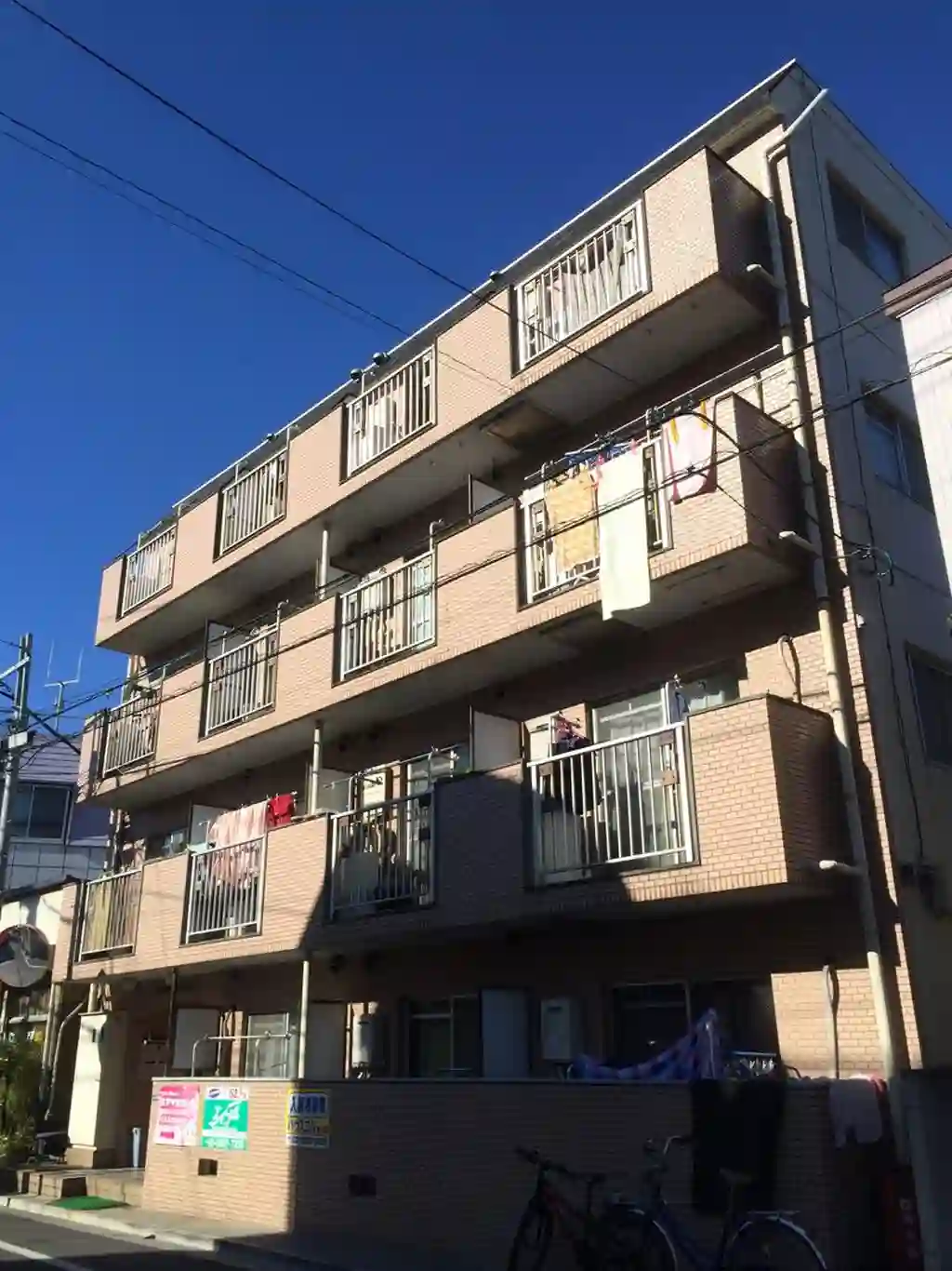新小岩宝マンション 外観