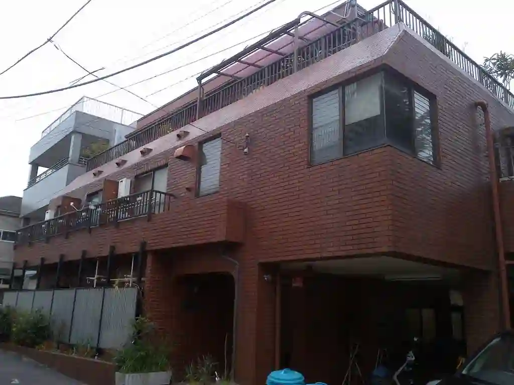 ハイム有馬 外観