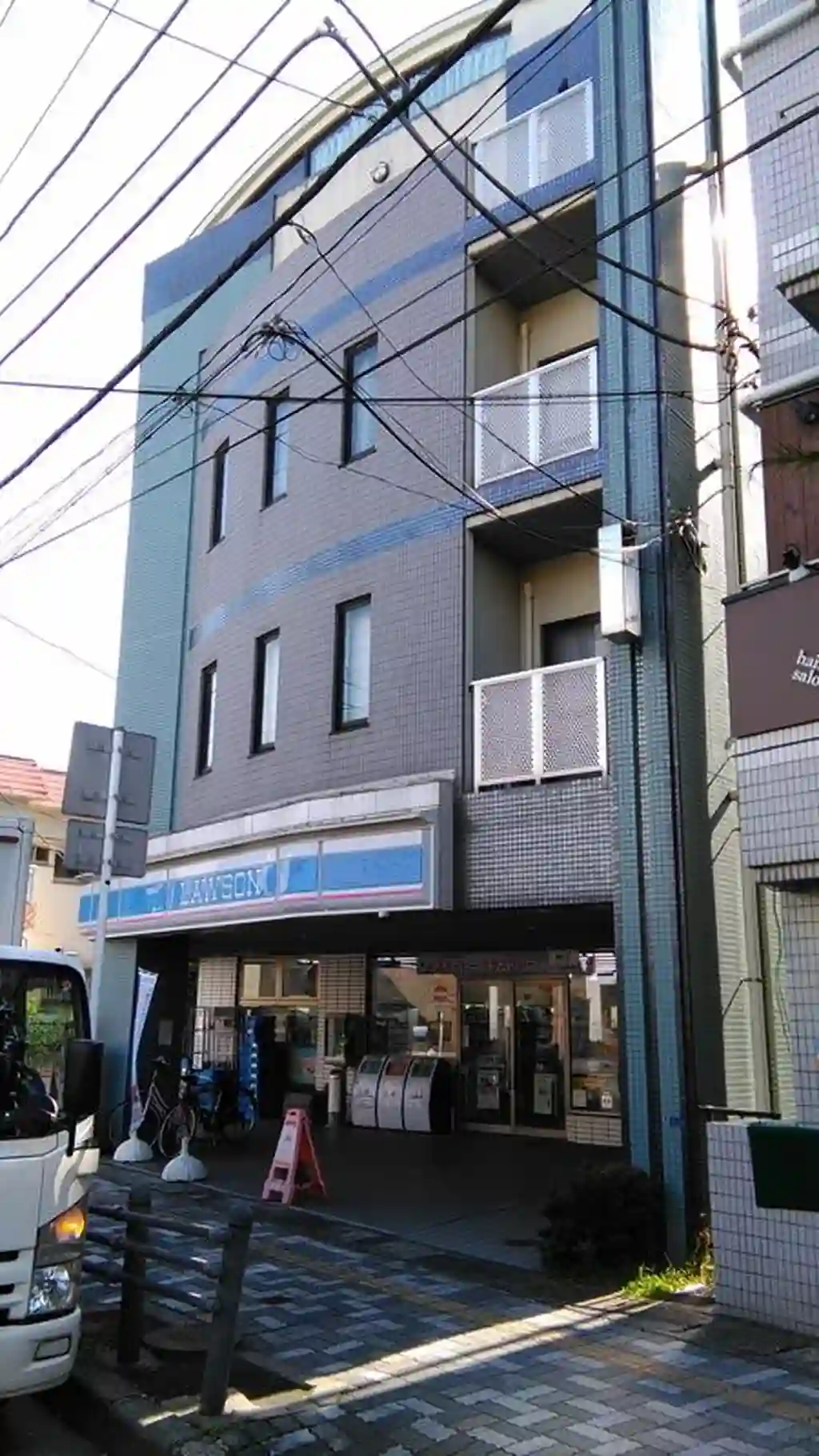 シェルクレール 外観