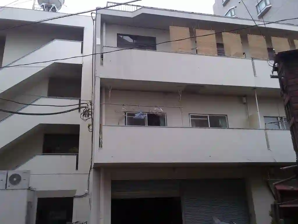 サンラックイトウ 外観
