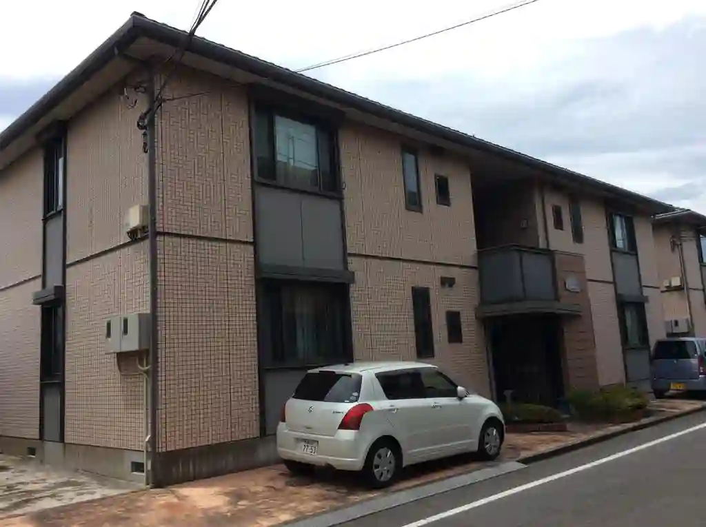 ラ・フラール 外観