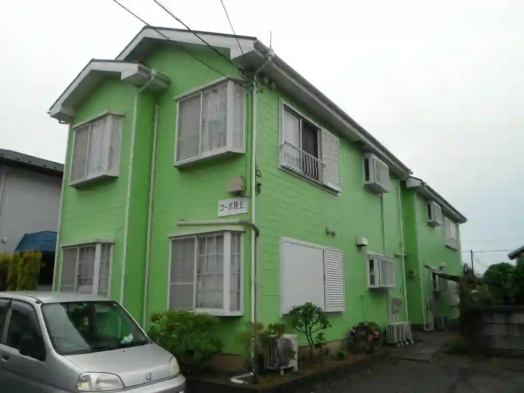 コーポ井上 外観