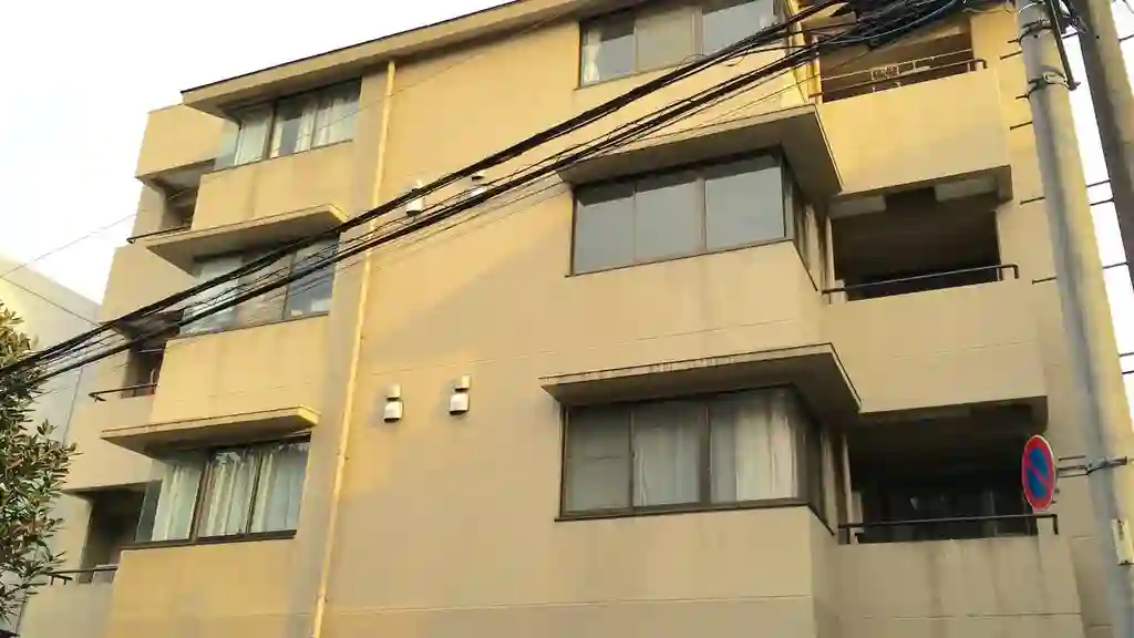 マグノリアハイツ 外観