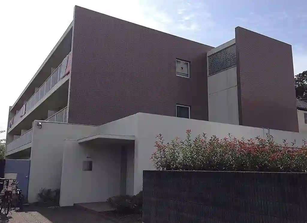 モナーク西小金井 外観