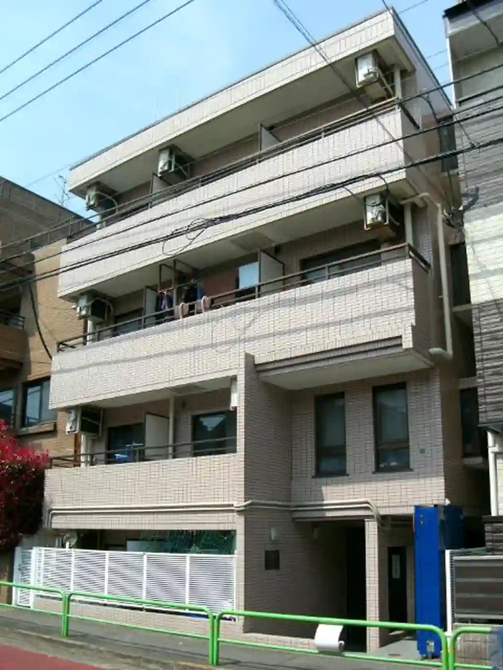 L-VINA中村橋 外観