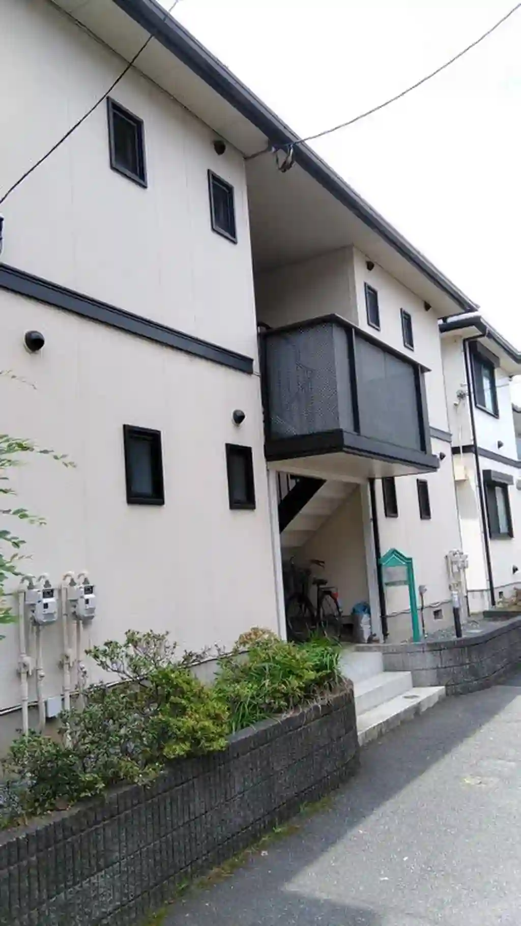 ピアクレール 外観