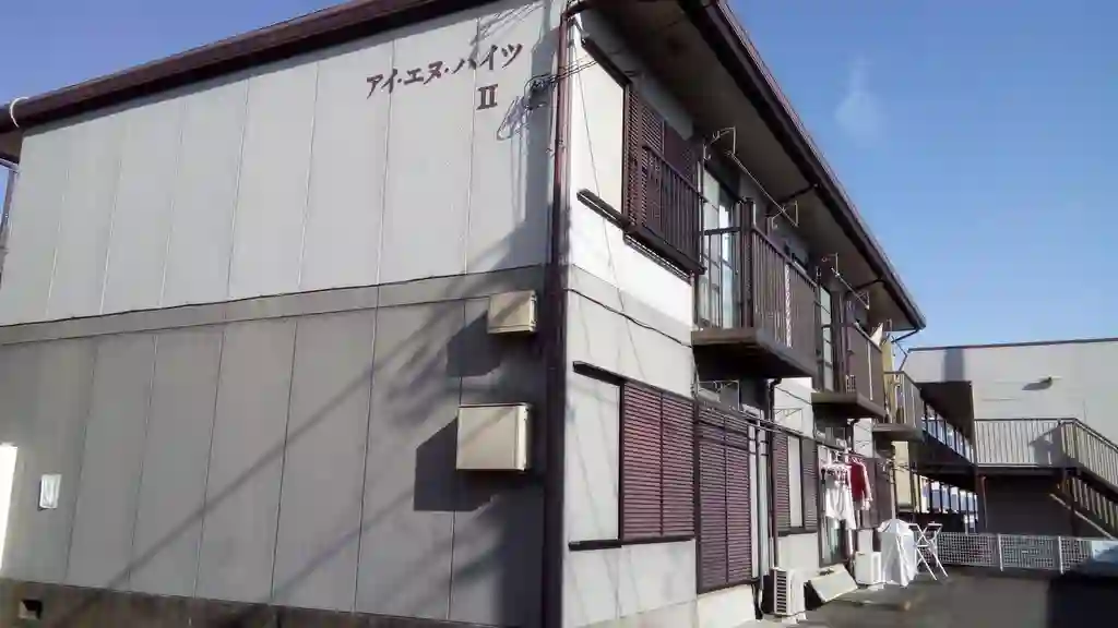 アイエヌハイツII 外観